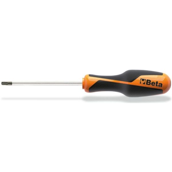 Beta skruetrækkerværktøj rtx manipulationssikker torx - størrelse t20