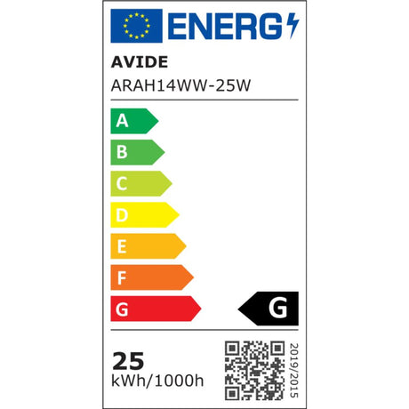 E14 ovnlampe