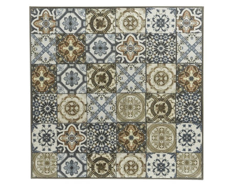 Decoris toulouse udendørs vinreol mosaik taupe