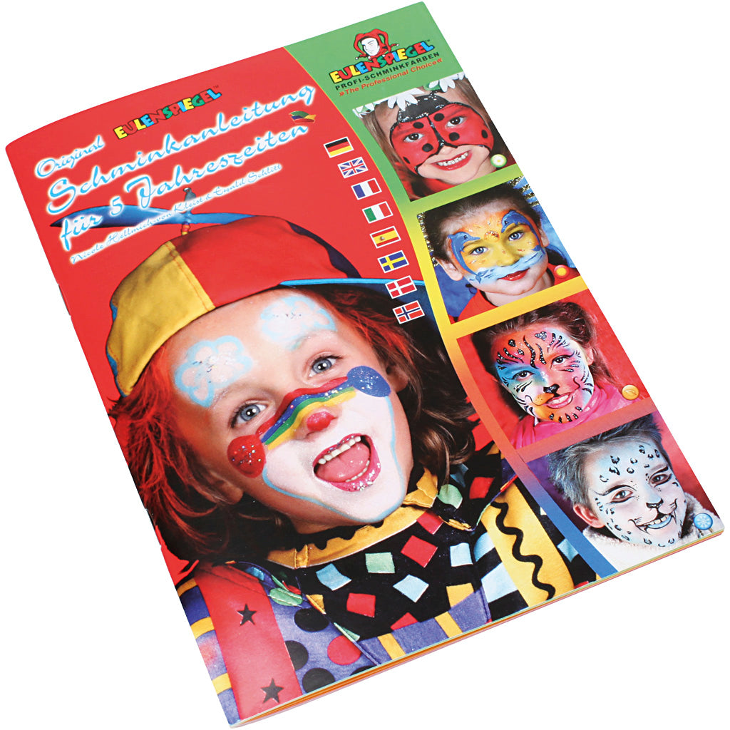 Https: www.cchobby.nl eulenspiegel-schmink-booklet-19-schmink- designs-1-piece