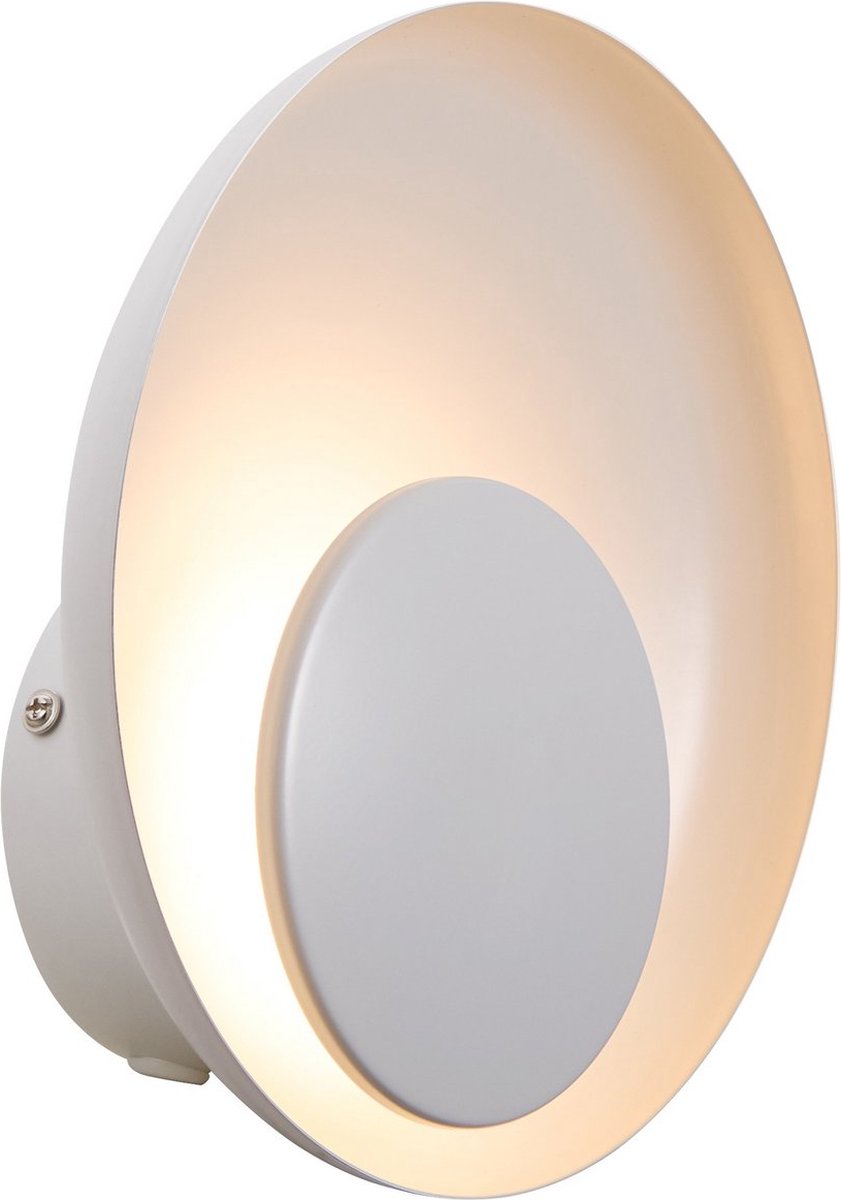 Nordlux marsi væglampe-LED-modul-hvid
