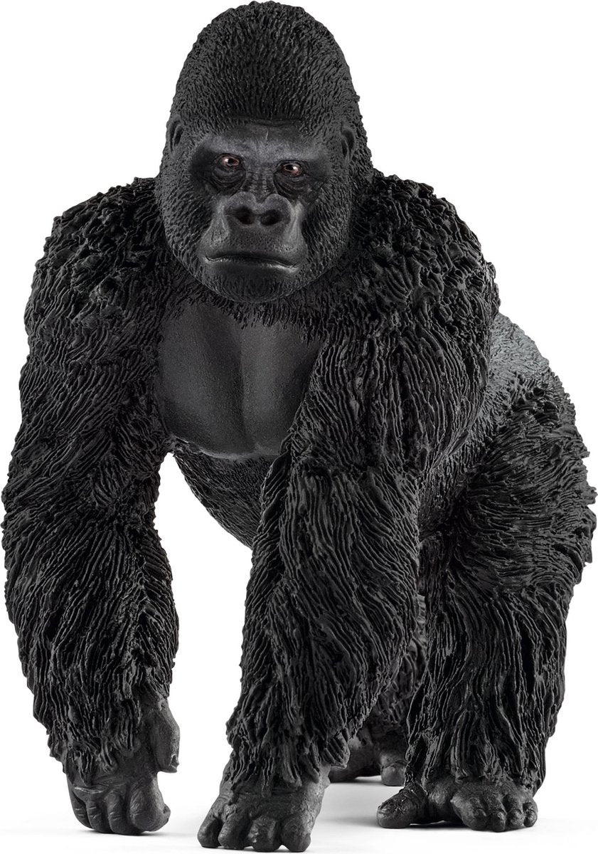 Schleich vildtlevende gorilla, han 14770