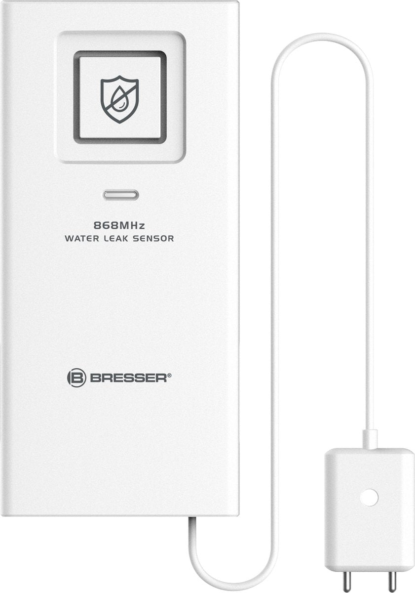 Bresser vejrstationssensor - vandsensor til detektering af vandlækage