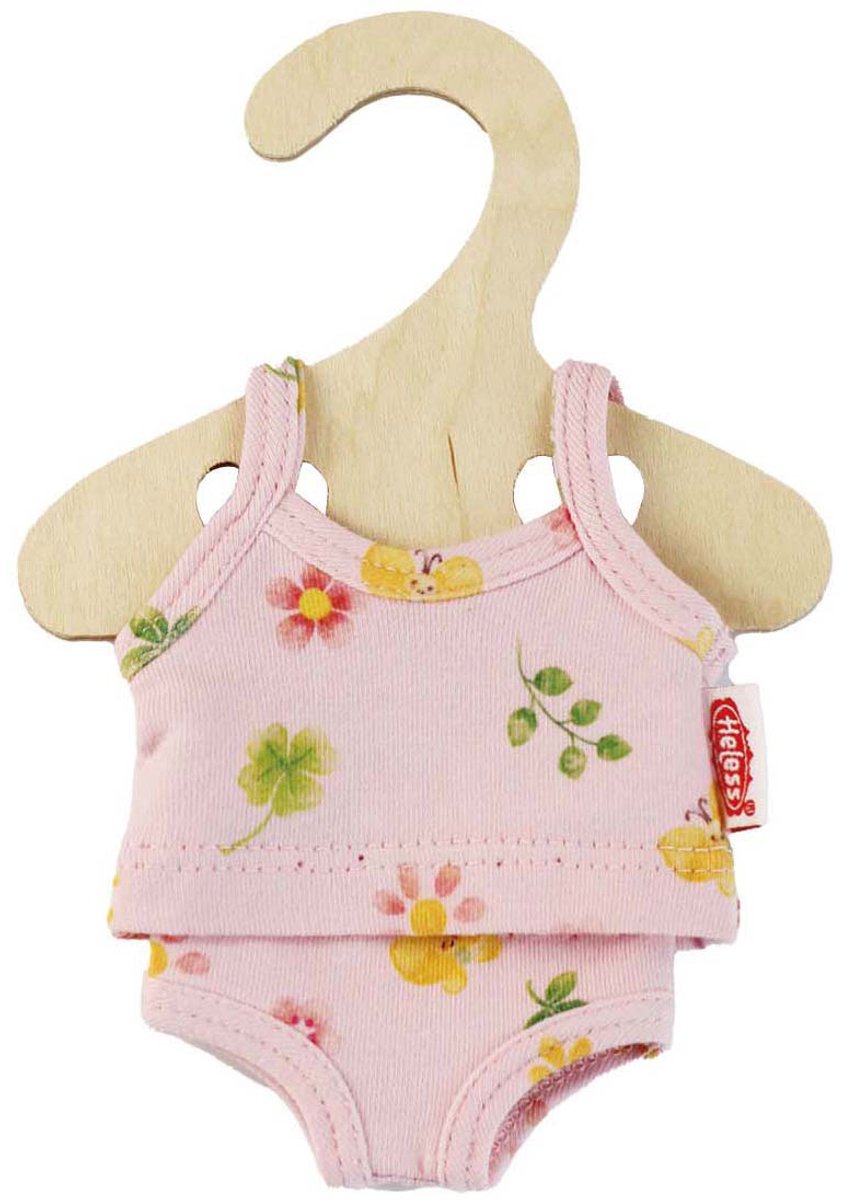 Heless dukkeundertøj prinsesse emily, 20-25 cm