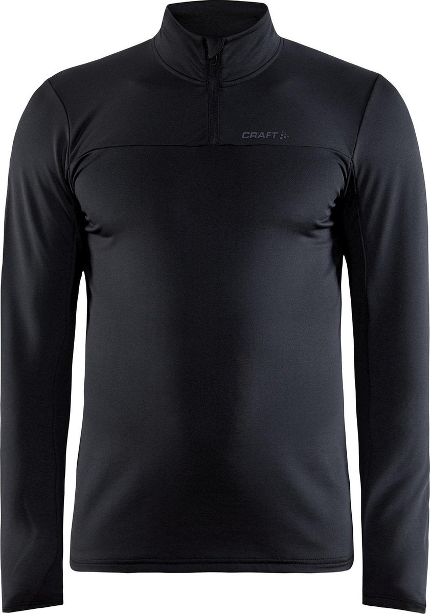 Craft core gain midlayer vintersport pullover herre - størrelse xxl