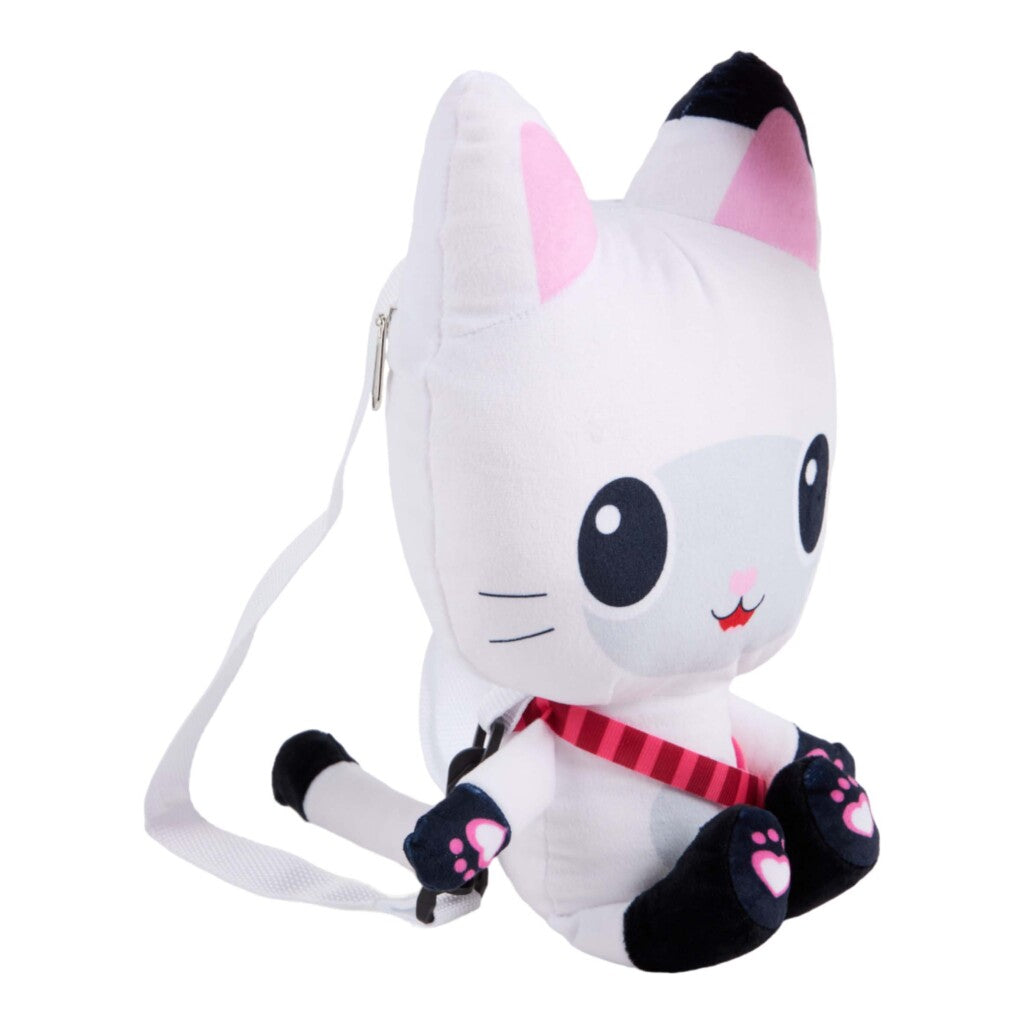 CANENCO GABBYS POPPENHUIS 3D Rygsæk Pluche Pandy Paws