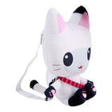 CANENCO GABBYS POPPENHUIS 3D Rygsæk Pluche Pandy Paws