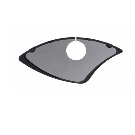 Hesling Jas samtykke 28-5 Elegance Black Transparent