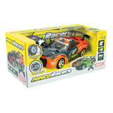 Ninco Ninco RC Fuji Drift Car + Light 1:18 Orange Sort