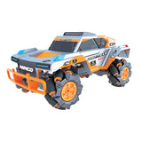 Ninco rc drift trax bil 34x18x15,8 cm grå orange