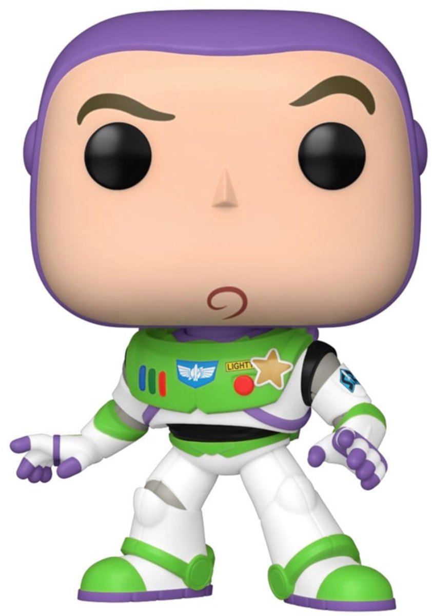 Funko toy story buzz lightyear vinyl figur 1712 unisex pop! - neutral - standard
