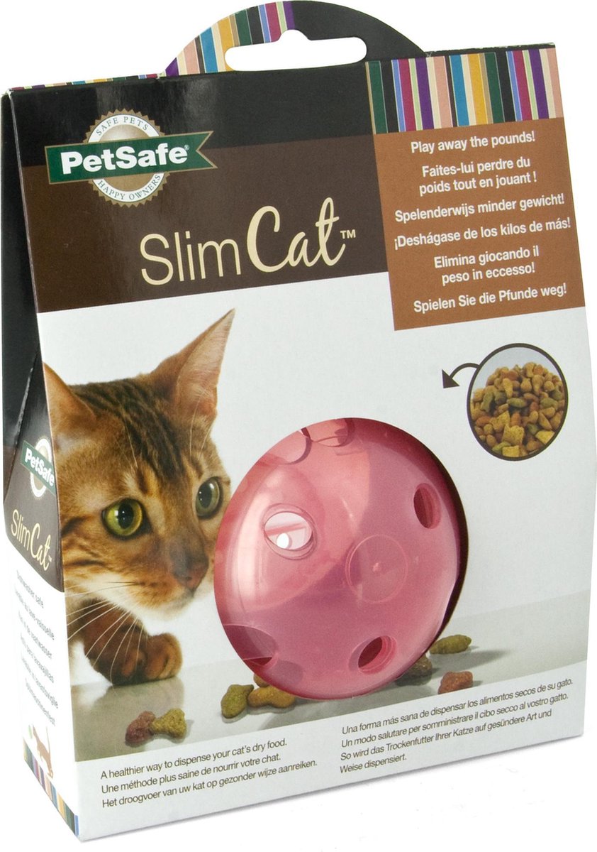 Petsafe altranet slimcat bold - pink