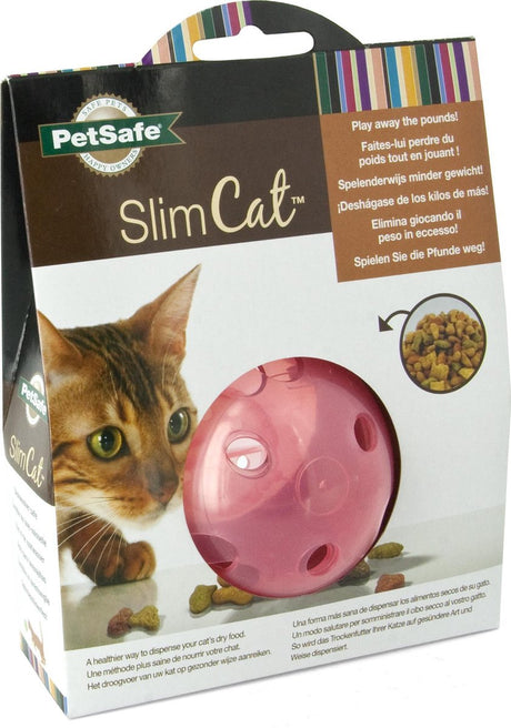 Petsafe altranet slimcat bold - pink