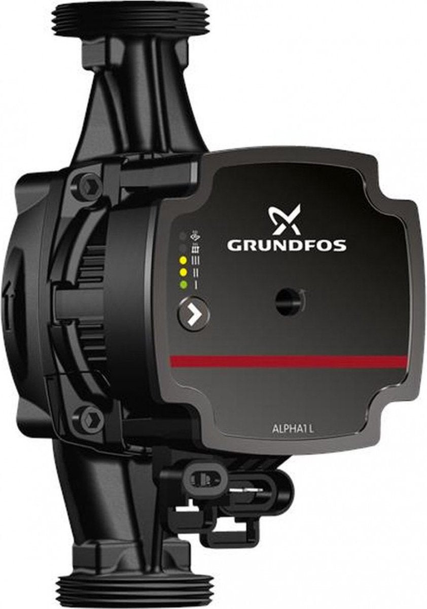 Grundfos alpha1 l 25-40 180mm cirkulationspumpe