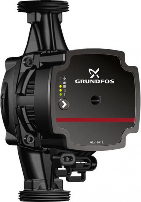 Grundfos alpha1 l 25-40 180mm cirkulationspumpe