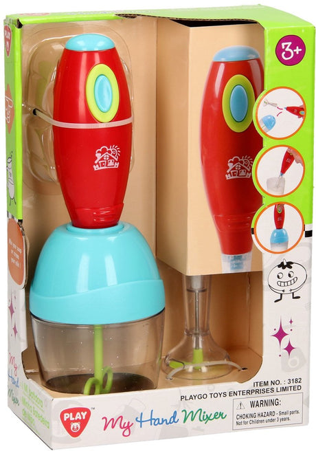 Playgo håndmixer 3182