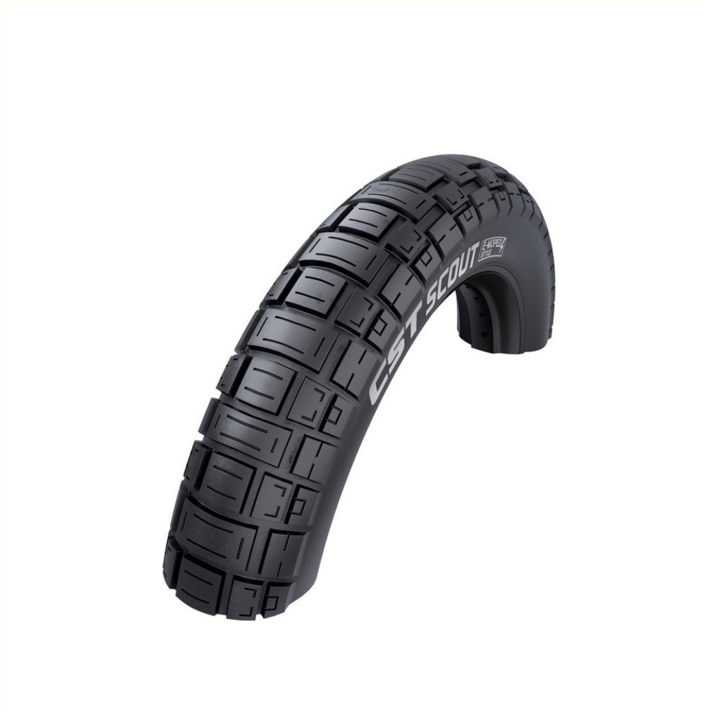 Cst ydre dæk ydre dæk scout 20x4,00 100-406 60tpi gevind b b