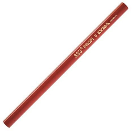 Lyra snedkerblyant 333 24cm professionel