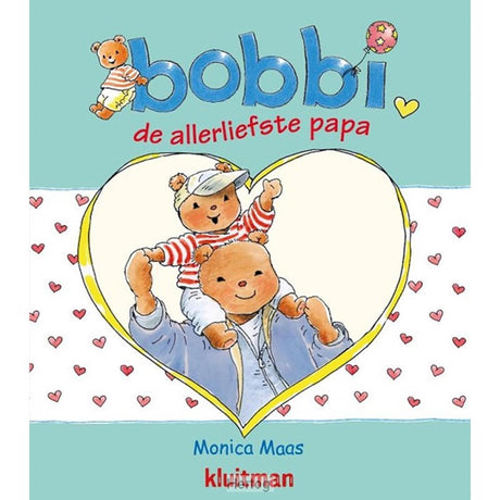 Kluitman Bobbi den sødeste far