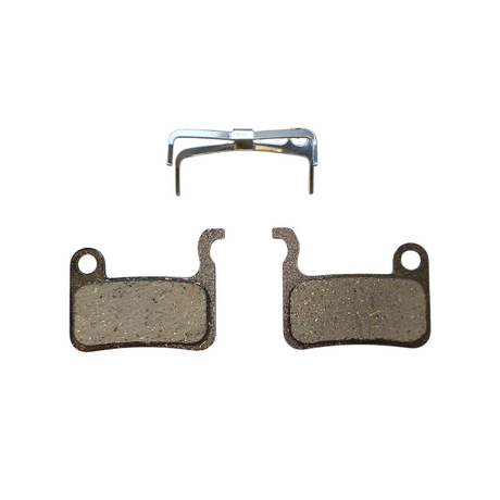 Shimano Falkx Disc Brake Block til XTR (M965 M966) Saint og Deore 2005 pr. Par