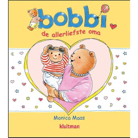 Kluitman bobbi - den sødeste bedstemor