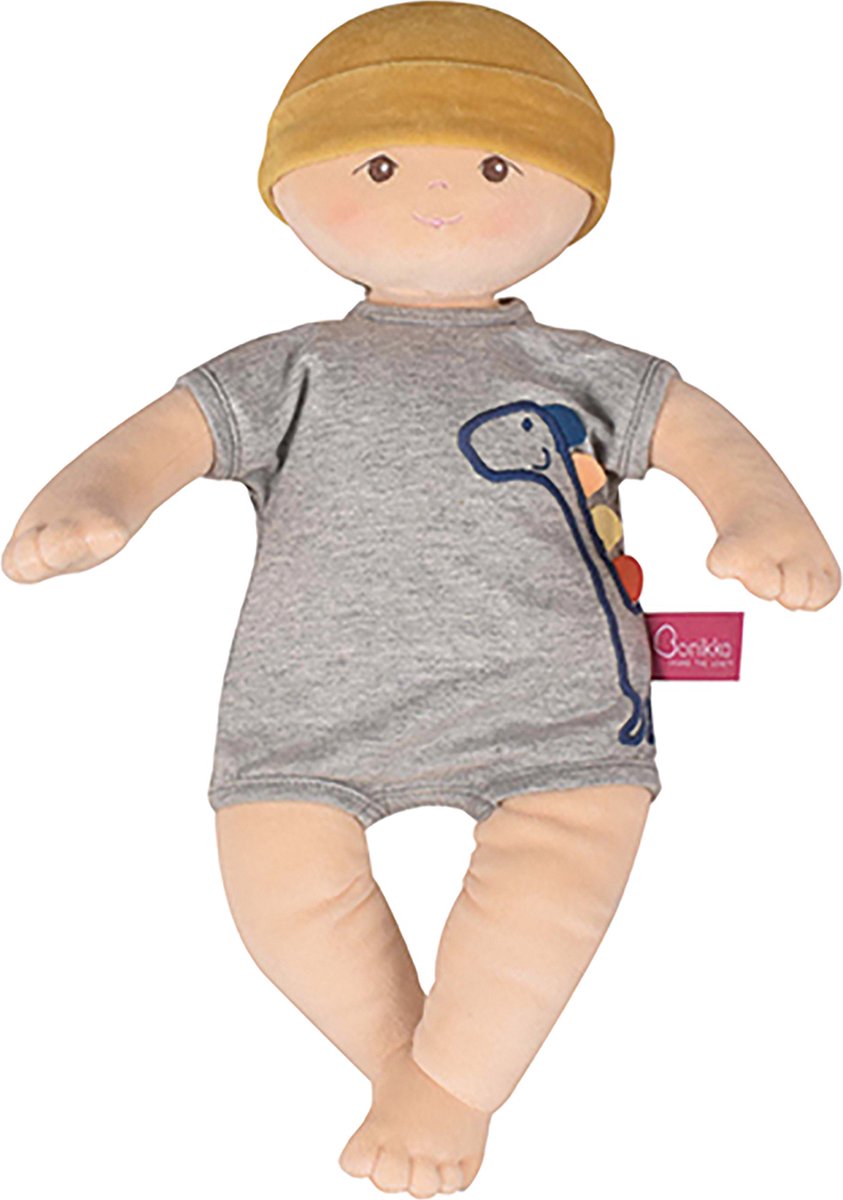 Bonikka baby dukke kye 42cm.