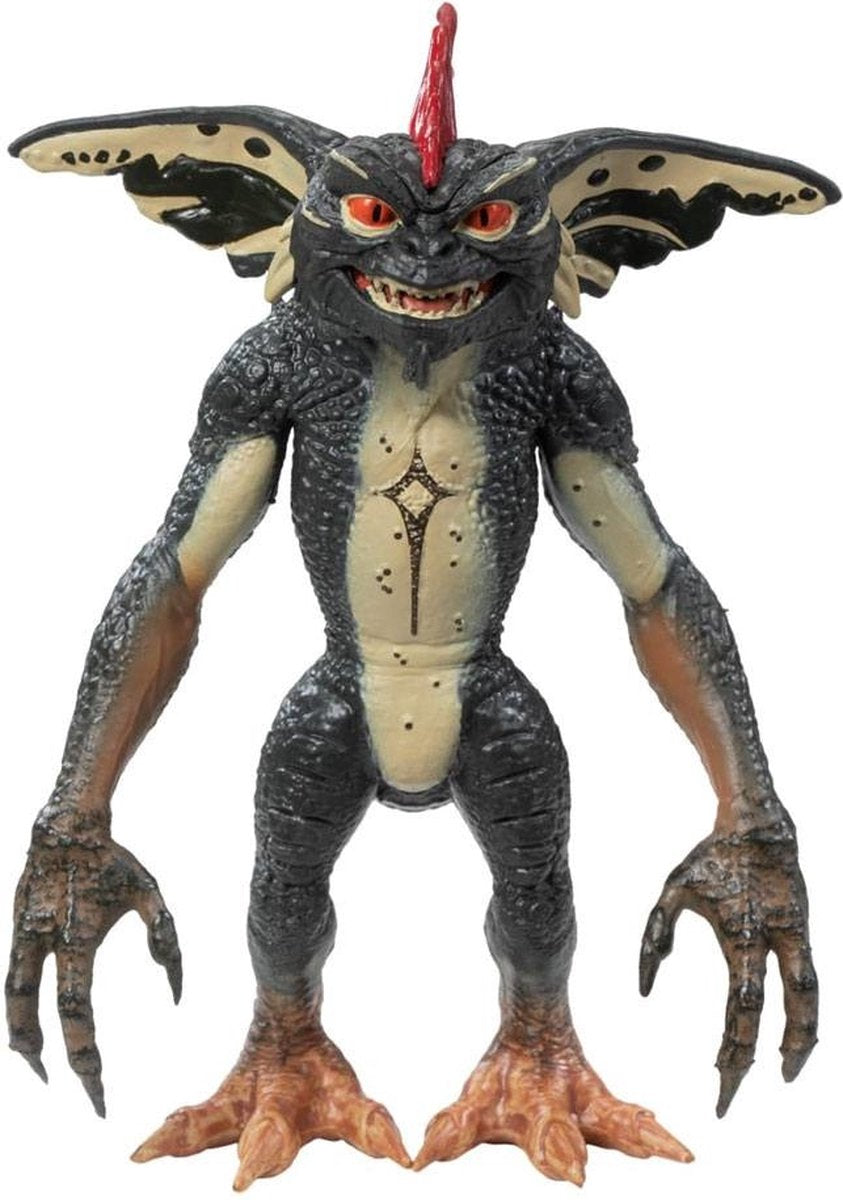 Noble collection gremlins bendyfigs bøjelig minifigur mohawk 11 cm minifigur