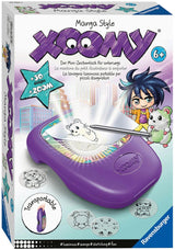 Xoomy ravensburger ® midi manga stil - hobbypakke
