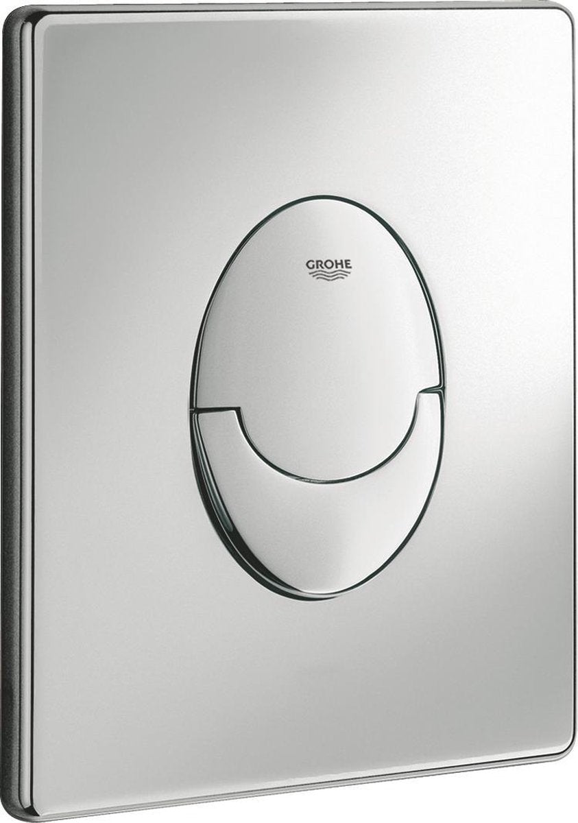 Grohe rapid SL servicekontrolplade lodret krom