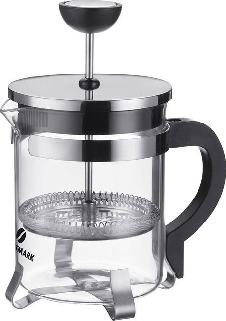 Westmark brasilia fransk presse cafetière fra glas 500ml