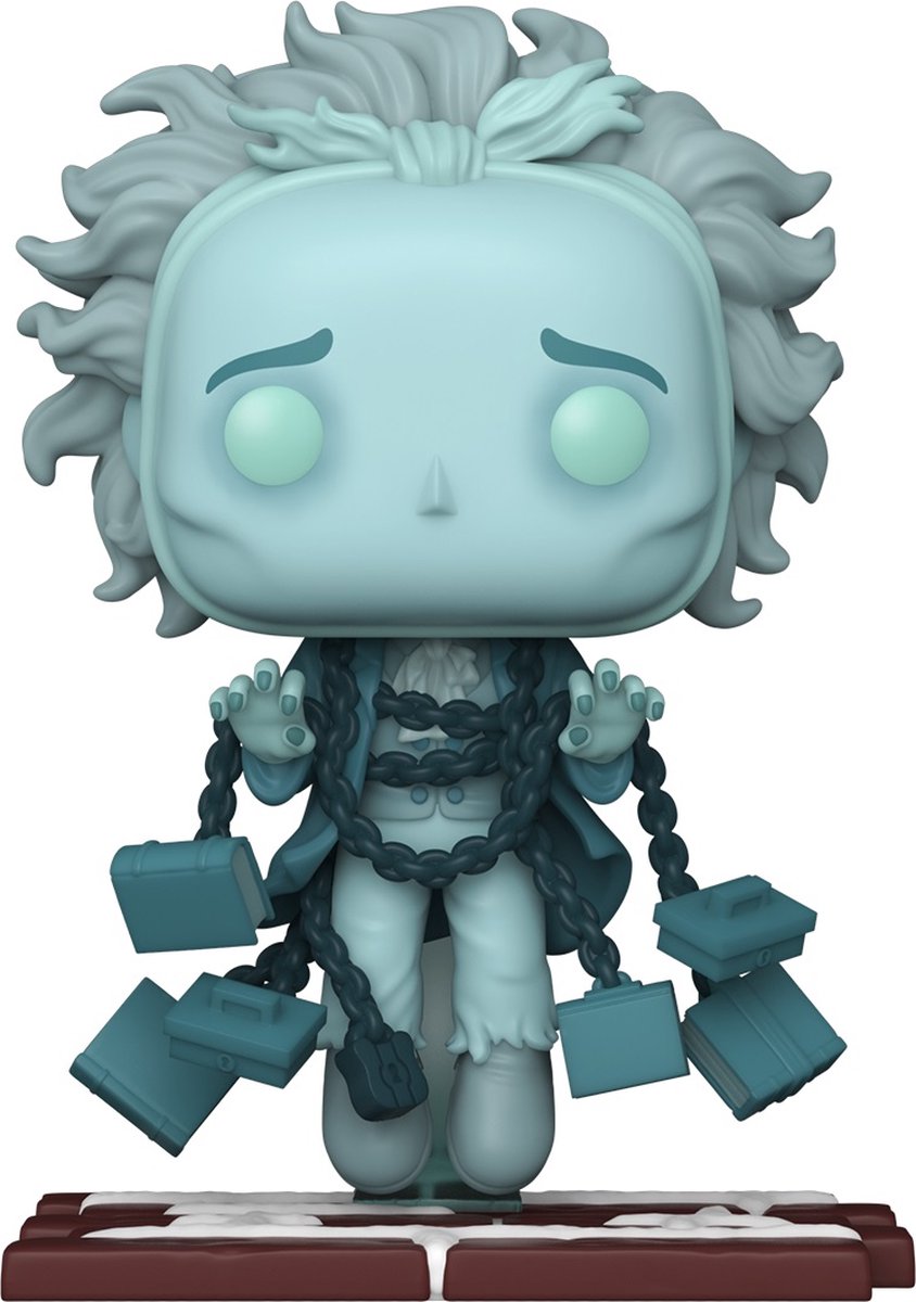 Funko pop! film: a christmas carol - jacob marley