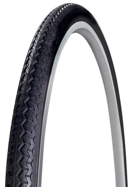 Michelin world tour touring dæk 35-584, hvid sort wire