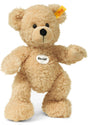 Steiff fynn bamse - beige