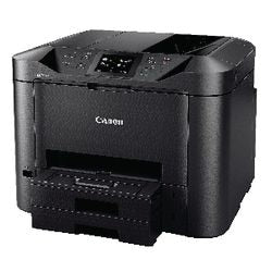 Pic multifunktionsprinter canon mb5455 inkjet sort