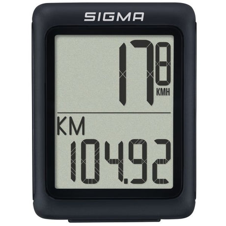 Sigma Bike Computer BC 5.0 kablet