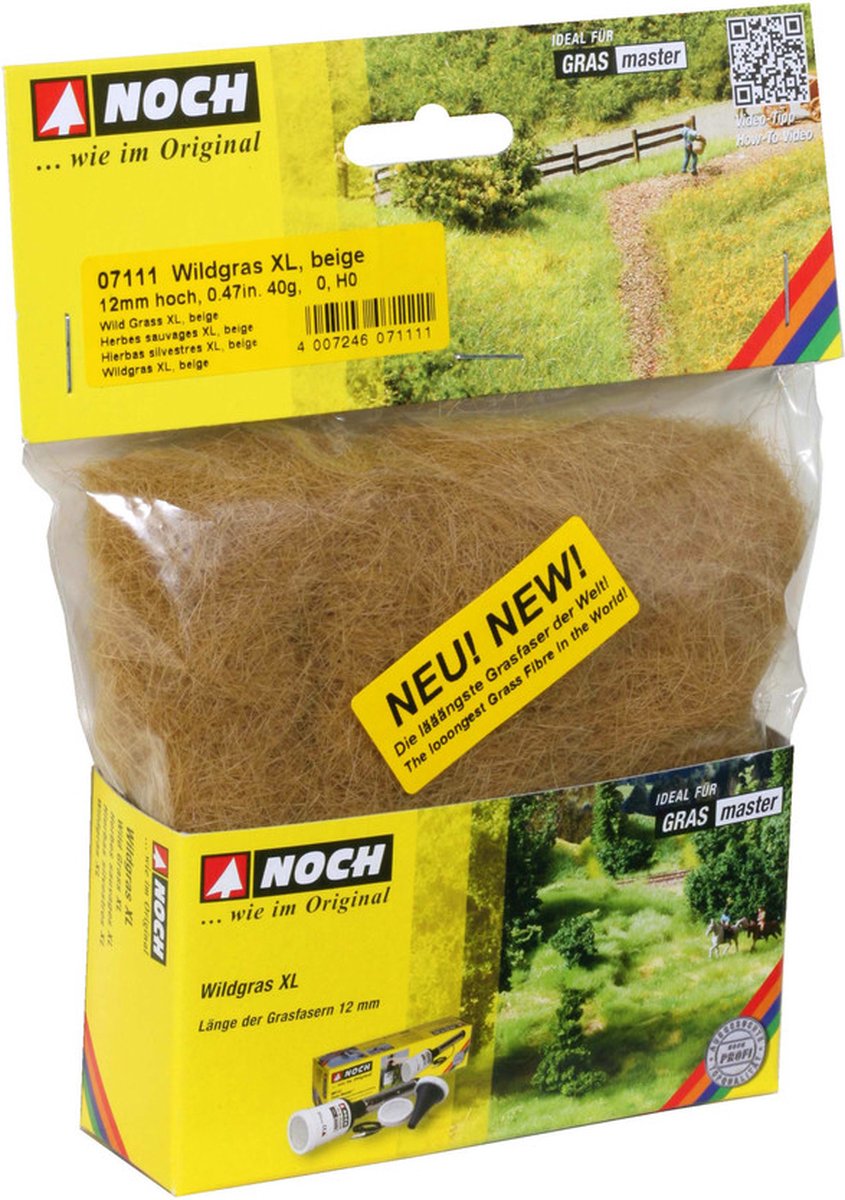 Heller grass wild xl, beige