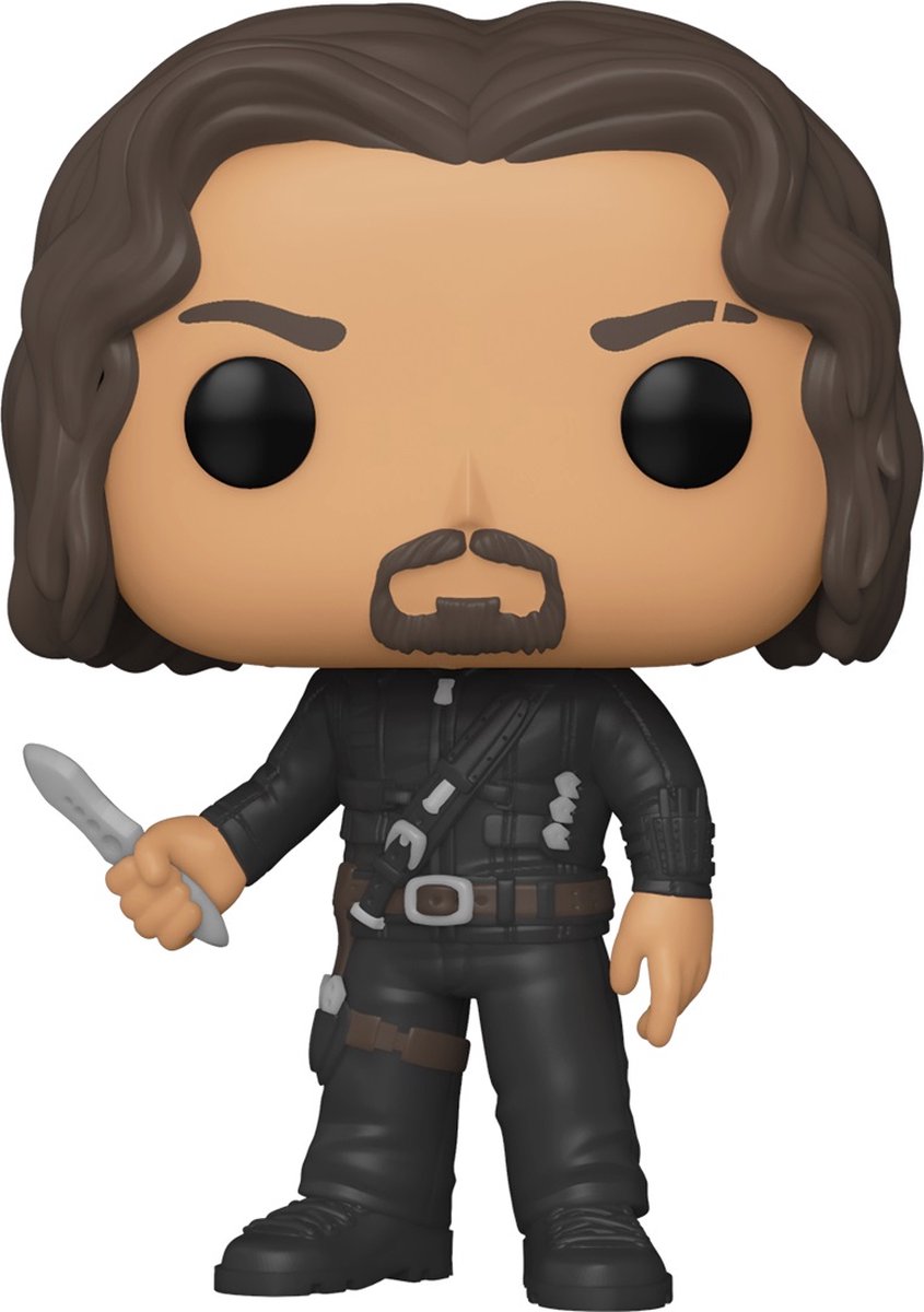 Funko pop! paraplyakademiet - diego #1114