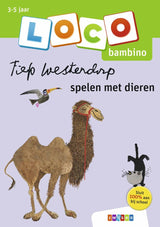 Loco bambino loco . fiepwestdorp leger med dyr. 3+