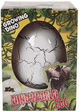 Dinoworld jumbo vækstæg dinosaur 11 cm