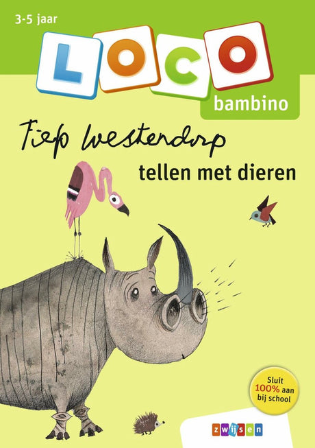 Loco Bambino Loco - Fiep Westendorp tæller med dyr