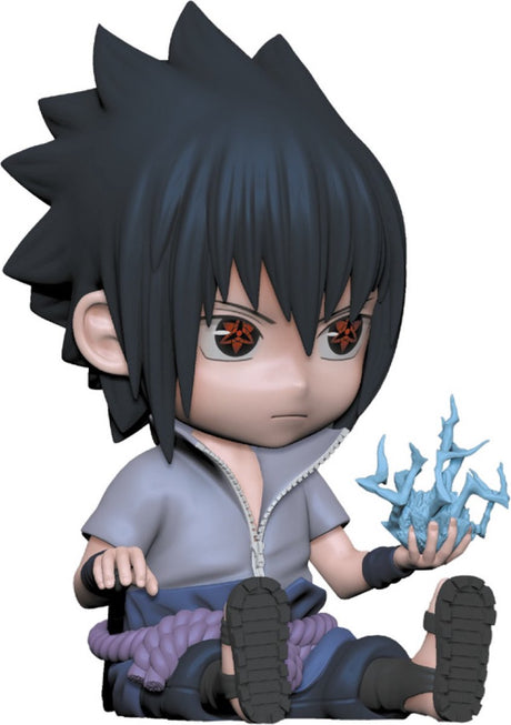 Plastoy naruto shippuden - sasuke pengekasse