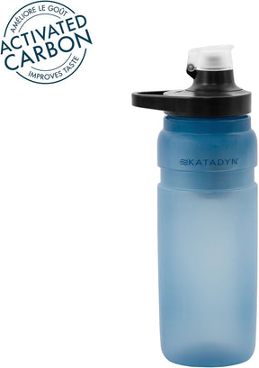 Katadyn befree ac flaske - 700 ml - blå (blå)