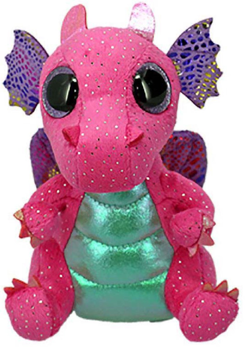 Ty Beanie Boos krammedrage Spitfire 15 cm
