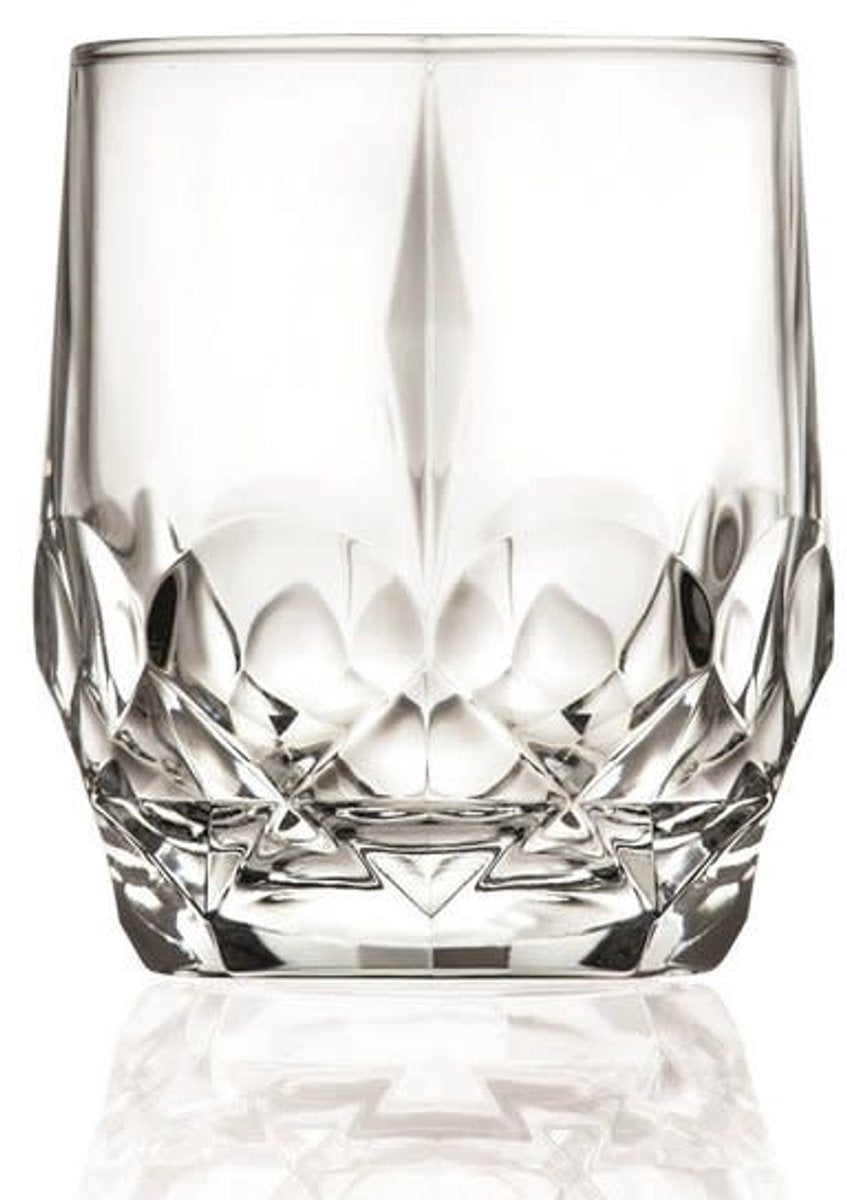 Rcr alkemist tumblerglas 34,6cl - 6 stk