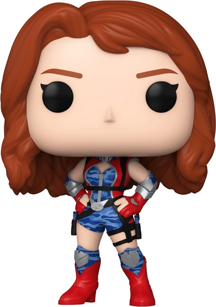 Funko pop! fjernsyn: drengene - firecracker #1600