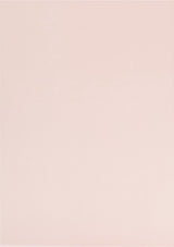 Creativ Company Vellum Paper A4 Light Red, 10 Sheets