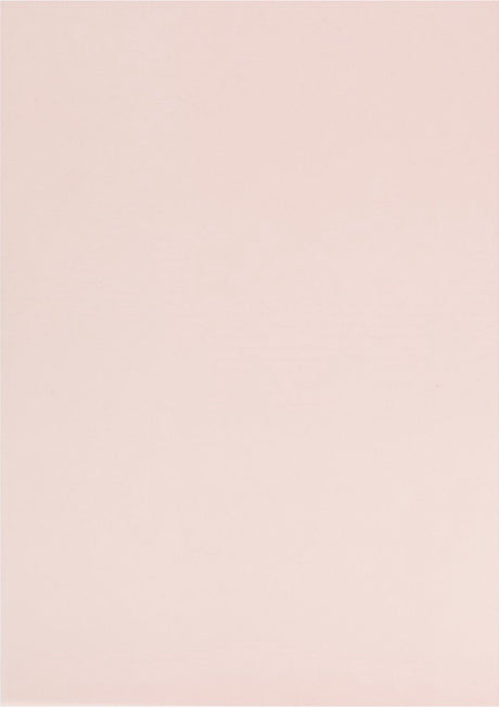 Creativ Company Vellum Paper A4 Light Red, 10 Sheets