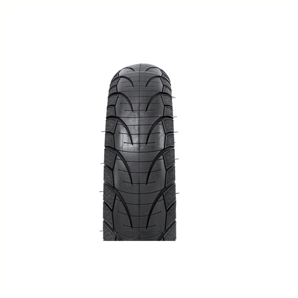 Wolff Fatbike Dæk, sort, 20x4,00, ETRO 100-406, W2117