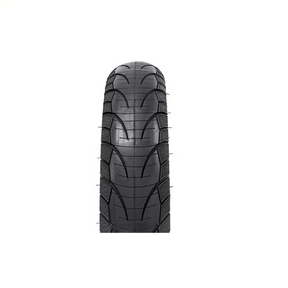 Wolff Fatbike Dæk, sort, 20x4,00, ETRO 100-406, W2117