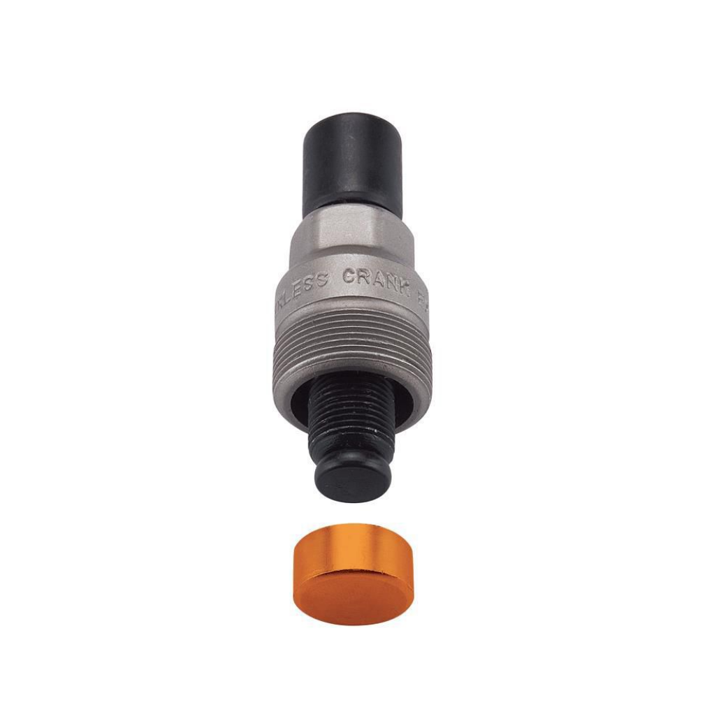 Crank Tractor med til 8 mm Allen Key